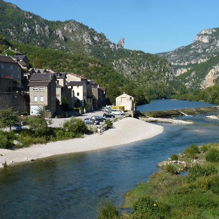 La Borda Du Tarn - Montagne Et Riviere Hotel เลส์วิญส์ ภายนอก รูปภาพ