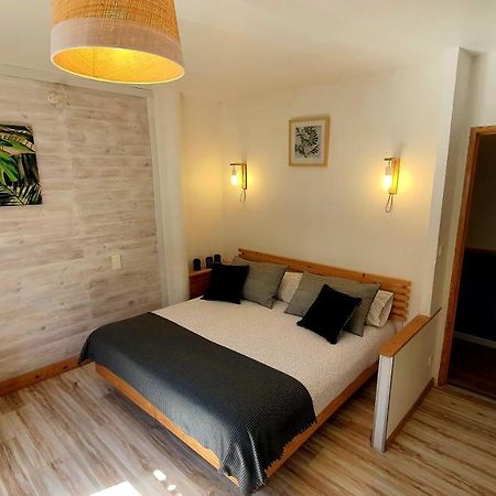 La Borda Du Tarn - Montagne Et Riviere Hotel เลส์วิญส์ ภายนอก รูปภาพ